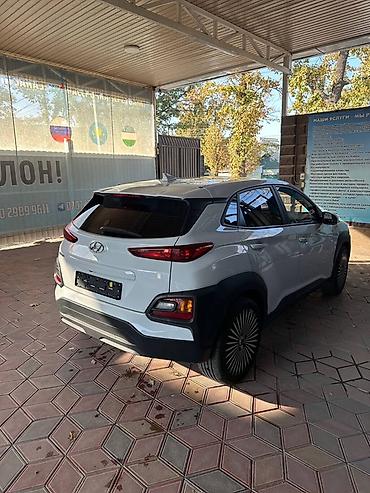 gac m8: Hyundai Kona: 2019 г., 1.6 л, Автомат, Дизель, Кроссовер — 6