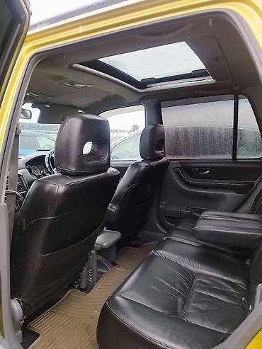 tesla 3: Honda CR-V: 2001 г., 2 л, Автомат, Бензин, Кроссовер — 7