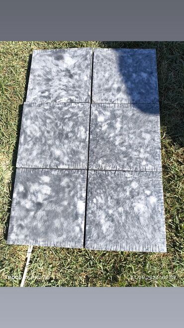 Евробрусчатка: Евро брусчатка тратуарный плита бардюр арычок доставка укладка at lalafo.kg — 10 Евробрусчатка: Евро брусчатка тратуарный плита бардюр арычок доставка укладка — 10