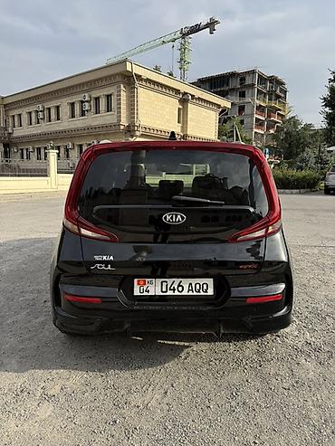 kia soul передний бампер: Kia Soul: 2019 г., 2 л, Автомат, Бензин, Кроссовер — 6