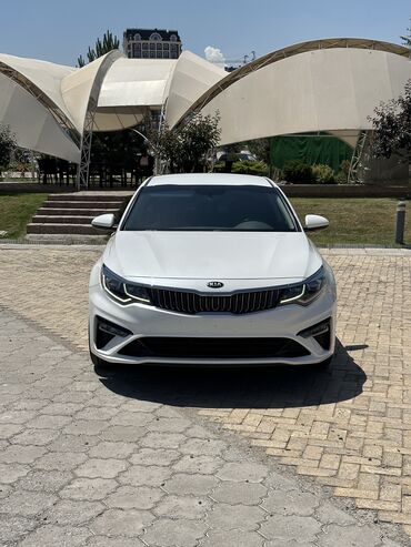 Kia: Kia K5: 2018 г., 2 л, Автомат, Газ, Седан