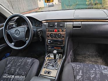 mercedes 210 ehtiyyat hissəsi: Mercedes-Benz E 240: 2.4 l | Sedan — 8