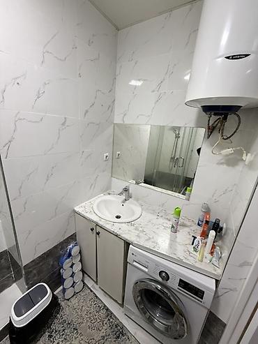 Продажа квартир: 3 комнаты, 85 м², Верхний Джал Элитка, 10 этаж, Свежий ремонт — 2