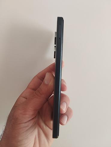 narda 2 manatliq internet: Realme C55, 256 GB, rəng - Qara, Barmaq izi, İki sim kartlı, Face ID — 8