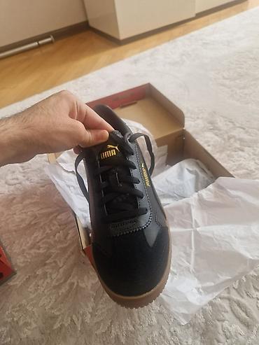puma: Puma 42.5 razmer yenidir — 3