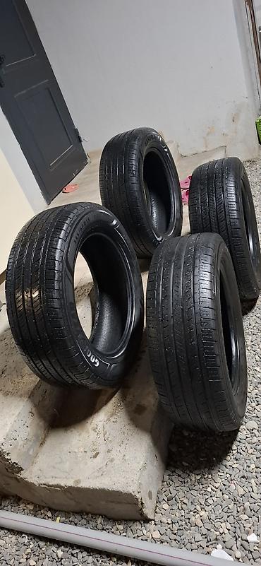 ov tir: Goodyear tekeri 235 60 18 islenmis ozumde olub sifirsan eyrisi ve — 10