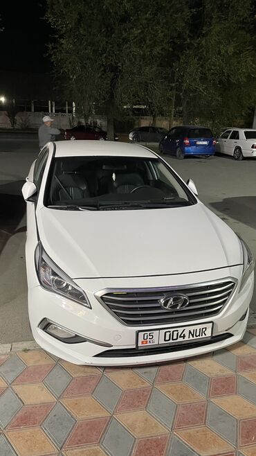 запчасть на хундай соната: Hyundai Sonata: 2016 г., 2 л, Автомат, Газ, Седан