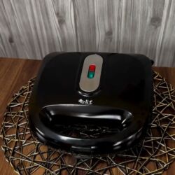 Tosterlər: Toster Elif, rəng - Qara, Yeni, Ödənişli çatdırılma, Pulsuz çatdırılma, Rayonlara çatdırılma — 2