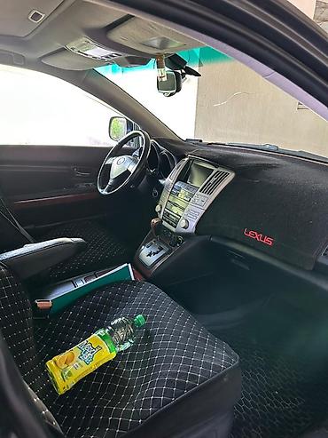 Lexus: Lexus RX: 2003 г., 3 л, Автомат, Бензин, Кроссовер — 11