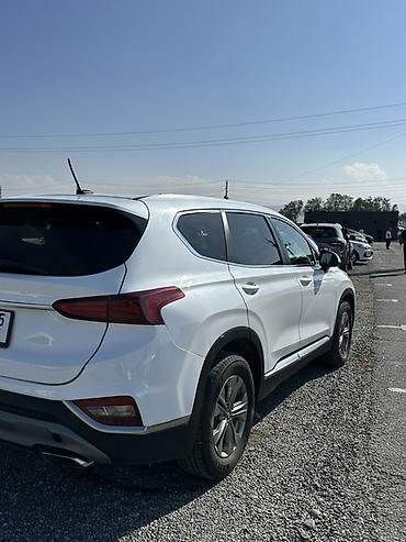 mazda demio 1 3: Hyundai Santa Fe: 2018 г., 2.4 л, Автомат, Бензин, Кроссовер — 5
