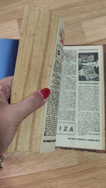Knjige i stripovi: 300 чуда” („300 čuda”) — popularni jugoslovenski zabavno‑edukativni — 5