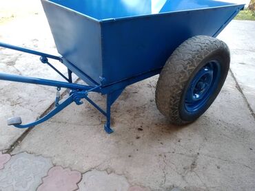 Садово-строительные тачки и тележки: Тележки и делаем на заказ at lalafo.kg — 9 Садово-строительные тачки и тележки: Тележки и делаем на заказ — 9