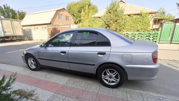 продаю после дтп: Honda Accord: 2002 г., 1.8 л, Механика, Бензин, Седан