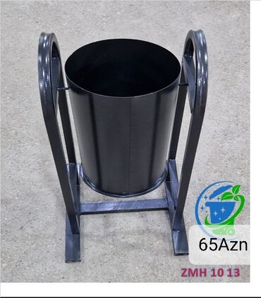 Tullantı qabları: Zibil qabılar — 3