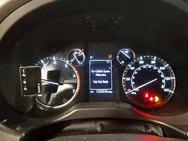 inter: Lexus GX: 2021 г., 4.6 л, Автомат, Бензин — 10