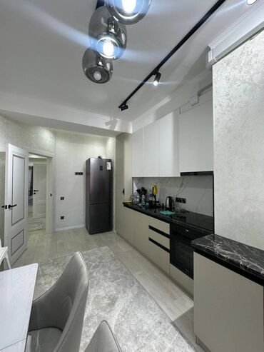 Продажа участков: 2 комнаты, 77 м², Элитка, 3 этаж, Евроремонт