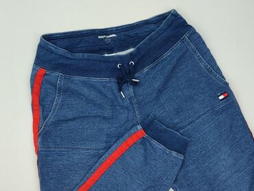 kurtka puchowa converse: Спортивні штани для чоловіків, L, Tommy Hilfiger, стан - Хороший