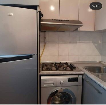 Uzunmüddətli kirayə mənzillər: Nərimanovda,Kosmos restoran yaxınlığında 5 mərtəbəli tikilinin 3-cü — 5