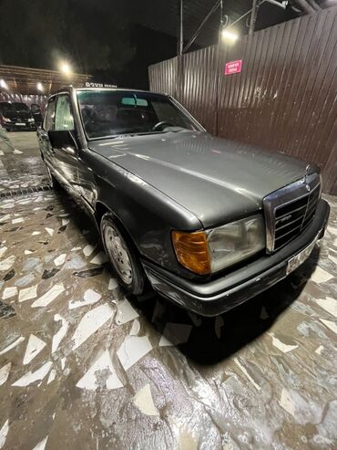 мерседес 124 1994: Mercedes-Benz W124: 1991 г., 2.3 л, Механика, Бензин, Седан