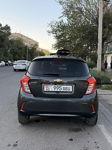 900: Chevrolet Spark: 2019 г., 1 л, Автомат, Бензин, Хэтчбэк — 3