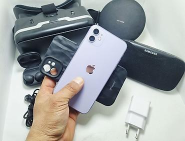 Apple iPhone: IPhone 11, Б/у, 64 ГБ, Зарядное устройство, 100 % — 14