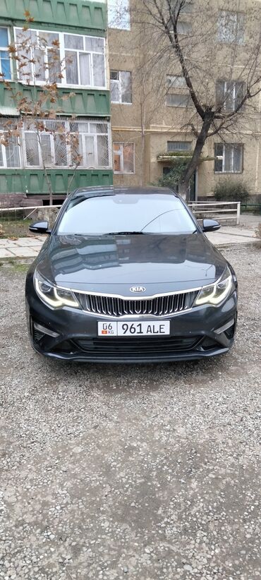 киа спортач: Kia K5: 2017 г., 2 л, Автомат, Газ, Седан