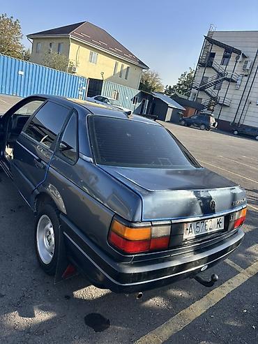 пассат мотор: Volkswagen Passat: 1988 г., 1.8 л, Механика, Бензин, Седан — 3