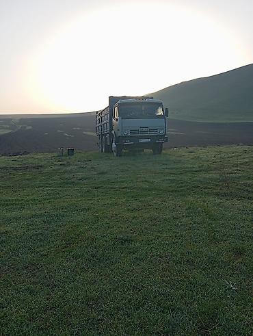 Грузовики: Грузовик, Камаз, Дубль, Б/у — 8