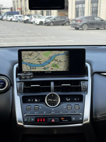 Lexus: Lexus NX: 2017 г., Автомат, Гибрид, Кроссовер — 19