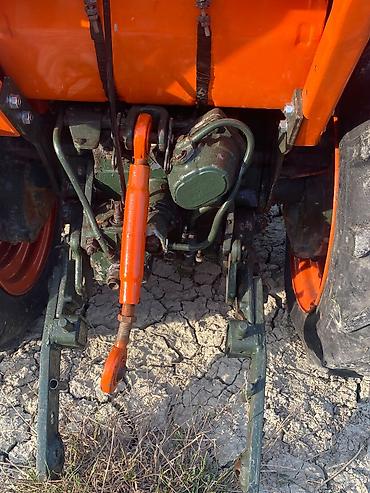 qazel kapotu: Kompakt mini traktor – çoxməqsədli kənd təsərrüfatı və şəxsi — 3