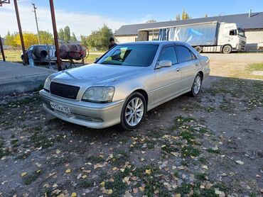 алам сатам: Toyota Crown: 2001 г., 3 л, Автомат, Бензин, Седан