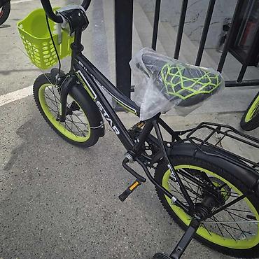 Velosipedlər: Velosiped "Star"STAR 20-lik-139.99 azn Yaş: 4 – 6 yaş arası uşaqlar — 2