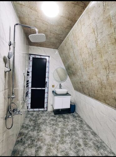 Günlük kirayə evlər: 80 kv. m, 3 otaqlı, Kombi, Qaz, İşıq — 21