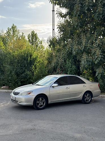 тойота бизи: Toyota Camry: 2003 г., 2.4 л, Автомат, Бензин, Седан — 5
