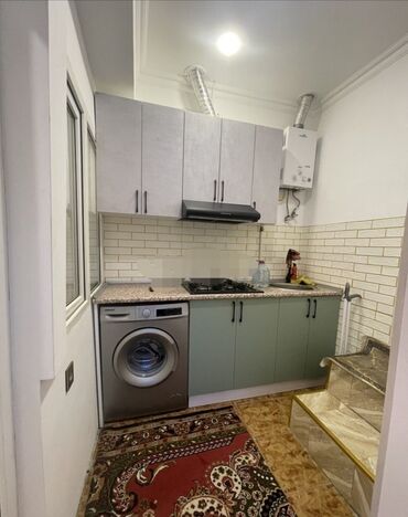 снять частный дом на длительный срок: 28 м², 2 комнаты