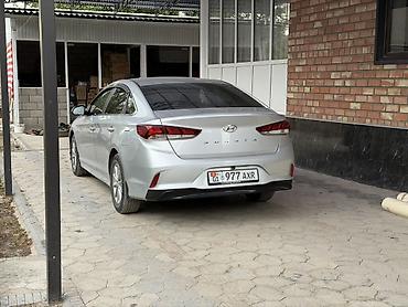 машина bwm: Hyundai Sonata: 2020 г., 2 л, Автомат, Газ, Седан — 2