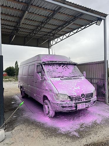 для круп: Легкий грузовик, Mercedes-Benz, Стандарт, 3 т, Б/у — 6