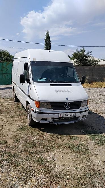 sprinter 2 2: Грузовик, Mercedes-Benz, Б/у — 1