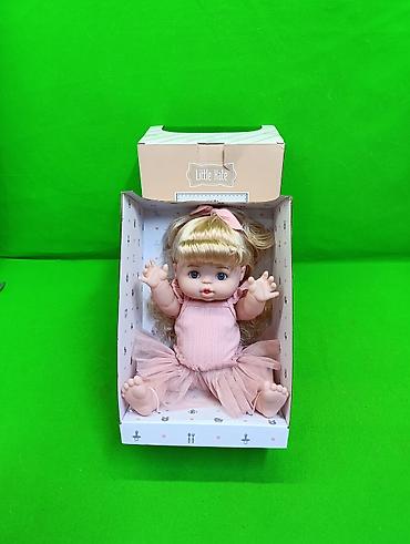 🎀 ОЧАРОВАТЕЛЬНАЯ КУКЛА LITTLE KATE 💕 👧 Милая кукла-малышка с