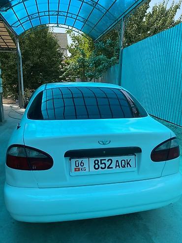 sonata d8: Daewoo Sens: 1999 г., 1.5 л, Механика, Бензин, Седан — 3