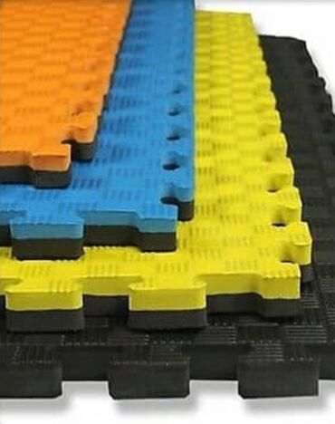 İdman döşəkləri və xalçaları: Bütün idman avadanlıqlarının sərfəli qiymətə və keyfiyyətli istehsalı — 25