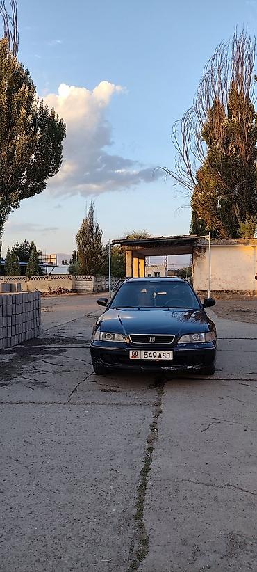bws samurai: Honda Accord: 1997 г., 2 л, Механика, Бензин, Седан — 4