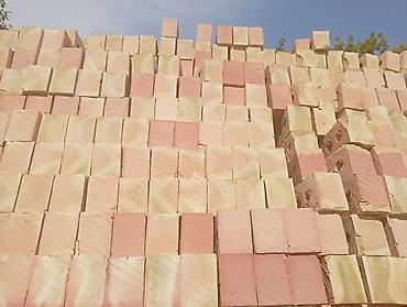 Строительный кирпич: Пустотелый, дырчатый, Жженый кирпич, Полублок, 250×120×90 — 13