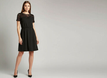 zwiewne sukienki na wesele plus size: ONLY, Сукня жіноча, розмір XS