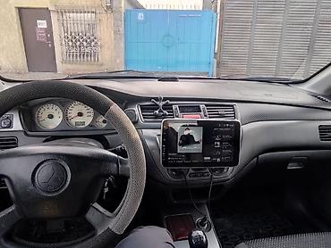 Mitsubishi: Mitsubishi Lancer: 2005 г., 1.3 л, Механика, Бензин, Седан — 10
