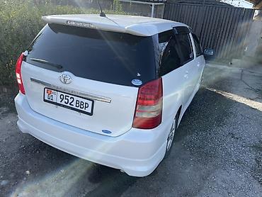 5: Toyota WISH: 2003 г., 1.8 л, Автомат, Бензин, Минивэн — 2