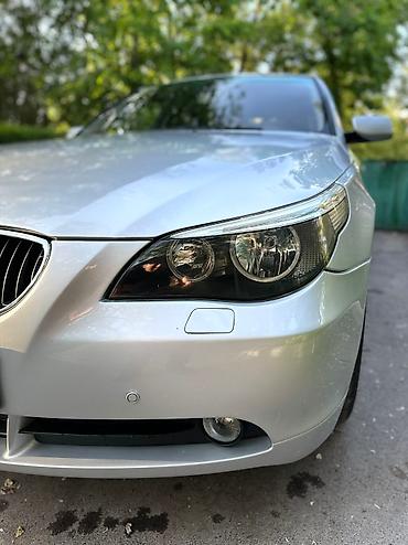 м5 cs: BMW 5 series: 2003 г., 2.5 л, Автомат, Бензин, Седан — 2