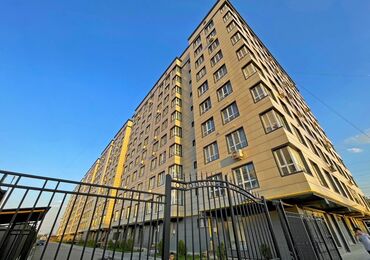 квартира жениш: 1 бөлмө, 38 кв. м, 8 кабат