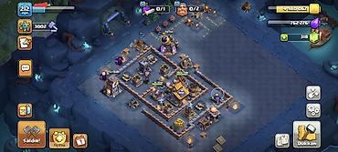 coban iş: Clash of Clans hesabı – yüksək səviyyəli inkişaf etmiş kənd və qoşun — 3