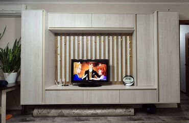 мебель в рассрочку без банка бишкек: Кухонный гарнитур, Новый, цвет - Бежевый, ДСП